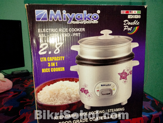 Rice cooker